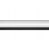 Kinkiet LED Lira 90 W 12W 4000K czarny - nowoczesny design do salonu-5904703020325