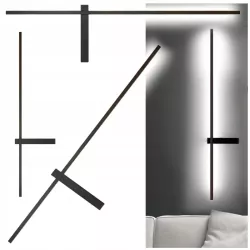 Lampa LED kinkiet ścienny wewnętrzny 18W 120cm 4000K IP20 nowoczesna lampa-5904703020332