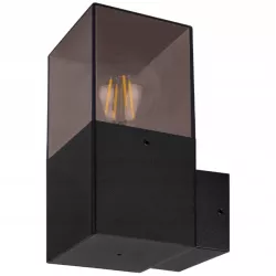 Kinkiet zewnętrzny lampa ogrodowa zewnętrzna ścienna E27 LED-5904703019640