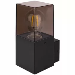Kinkiet zewnętrzny lampa ogrodowa zewnętrzna ścienna E27 LED-5904703019640