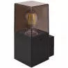 Kinkiet zewnętrzny lampa ogrodowa zewnętrzna ścienna E27 LED-5904703019640