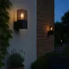 Kinkiet zewnętrzny lampa ogrodowa zewnętrzna ścienna E27 LED-5904703019640