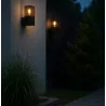 Kinkiet zewnętrzny lampa ogrodowa zewnętrzna ścienna E27 LED-5904703019640