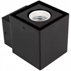 Kinkiet zewnętrzny lampa ogrodowa zewnętrzna ścienna E27 LED-5904703019640