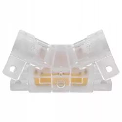 Złączka do taśmy LED COB 10mm zatrzaskowa-5904703021544