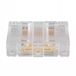 Złączka do taśmy LED COB 10mm zatrzaskowa-5904703021544