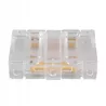 Złączka do taśmy LED COB 10mm zatrzaskowa-5904703021544