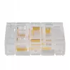Złączka do taśmy LED COB 10mm zatrzaskowa zasilająca-5904703021568