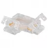 Złączka do taśmy LED COB kątowa 8mm-5904703021612