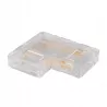 Złączka do taśmy LED COB kątowa 10mm-5904703021629