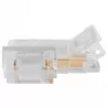 Złączka do taśmy LED COB kątowa 10mm-5904703021629