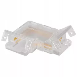 Złączka do taśmy LED COB kątowa 10mm-5904703021629