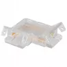 Złączka do taśmy LED COB kątowa 10mm-5904703021629