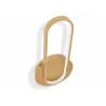 KINKIET ŚCIENNY LED GOLDIMO 13W 43CM ZŁOTY 4000K NOWOCZESNA LAMPA-5904703020912