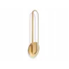 KINKIET ŚCIENNY LED GOLDIMO 18W 43CM ZŁOTY 4000K NOWOCZESNA LAMPA-5904703020929