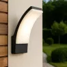 Grudo kinkiet elewacyjny LED 12W 4000K IP54 czarny - 5904703019725