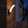 Grudo kinkiet elewacyjny LED 12W 4000K IP54 czarny - 5904703019725