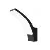 Grudo kinkiet elewacyjny LED 12W 4000K IP54 czarny - 5904703019725