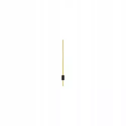 KINKIET ŚCIENNY LED COMO 6W 4000K NOWOCZESNY ALUMINIUM-5904703022084