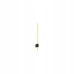 KINKIET ŚCIENNY LED COMO 6W 4000K NOWOCZESNY ALUMINIUM-5904703022084