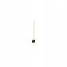 KINKIET ŚCIENNY LED COMO 6W 4000K NOWOCZESNY ALUMINIUM-5904703022084