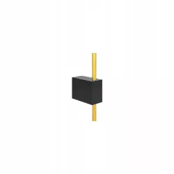 KINKIET ŚCIENNY LED COMO 6W 4000K NOWOCZESNY ALUMINIUM-5904703022084