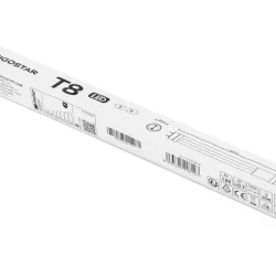 LED Szklana rurka świetlna T8 0.6m 8W - 8433325208127
