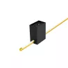 Kinkiet ścienny led Como 12W 120cm-5904703022107