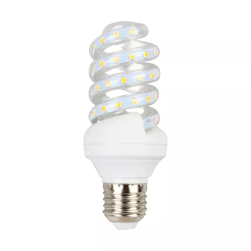 Świetlówka spiralna LED E27 9W - 8433325183394