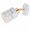 Kinkiet ścienny wewnętrzny lampa ścienna biały E27 ruchomy LED-5904703023203