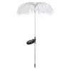 Lampki Solarne do Ogrodu Meduza 77cm LED Wbijane z Czujnikiem Wodoodporne-5904703023913