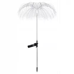 Lampki Solarne do Ogrodu Meduza 77cm LED Wbijane z Czujnikiem Wodoodporne-5904703023913
