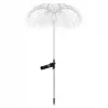 Lampki Solarne do Ogrodu Meduza 77cm LED Wbijane z Czujnikiem Wodoodporne-5904703023913