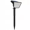 Lampka solarna do ogrodu reflektor wbijany LED z Czujnikiem Wodoodporny-5904703029021