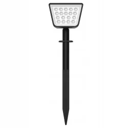 Lampka solarna do ogrodu reflektor wbijany LED z Czujnikiem Wodoodporny-5904703029021