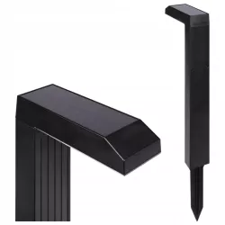 Lampa SOLARNA LED ogrodowa 53cm stojąca słupek Zmienna Barwa CCT zewnętrzna-5904703029038