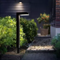 Lampa SOLARNA LED ogrodowa 53cm stojąca słupek Zmienna Barwa CCT zewnętrzna-5904703029038