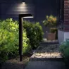 Lampa SOLARNA LED ogrodowa 53cm stojąca słupek Zmienna Barwa CCT zewnętrzna-5904703029038