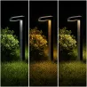 Lampa SOLARNA LED ogrodowa 53cm stojąca słupek Zmienna Barwa CCT zewnętrzna-5904703029038