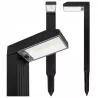 Lampa SOLARNA LED ogrodowa 53cm stojąca słupek Zmienna Barwa CCT zewnętrzna-5904703029038
