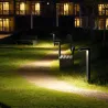 Lampa SOLARNA LED ogrodowa 53cm stojąca słupek Zmienna Barwa CCT zewnętrzna-5904703029038