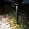 Lampa SOLARNA LED ogrodowa 53cm stojąca słupek Zmienna Barwa CCT zewnętrzna-5904703029038