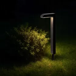 Lampa SOLARNA LED ogrodowa 53cm stojąca słupek Zmienna Barwa CCT zewnętrzna-5904703029038