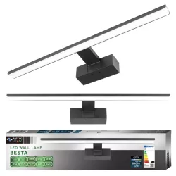 Kinkiet LED łazienkowy Lampa nad lustro 12W 50cm-5904703006008
