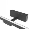 Kinkiet LED łazienkowy Lampa nad lustro 9W 40cm-5904703008576