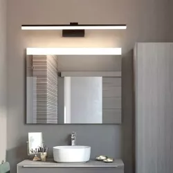Kinkiet LED łazienkowy Lampa nad lustro 9W 40cm-5904703008576