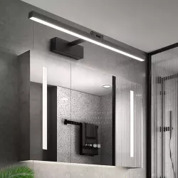 Kinkiet LED łazienkowy Lampa nad lustro 9W 40cm-5904703008576