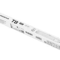 LED Szklana rurka świetlna T8 1.2m 18W - 8433325208158