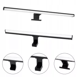 Kinkiet LED łazienkowy do łazienki Lampa nad lustro 8W 60cm ip44-5904703008569
