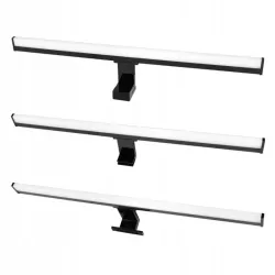 Kinkiet LED łazienkowy do łazienki Lampa nad lustro 8W 60cm ip44-5904703008569
